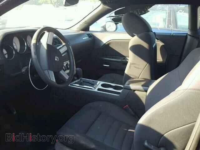 2010 DODGE CHALLENGER - VIN: 2B3CJ4DV9AH322366 - Photo 9