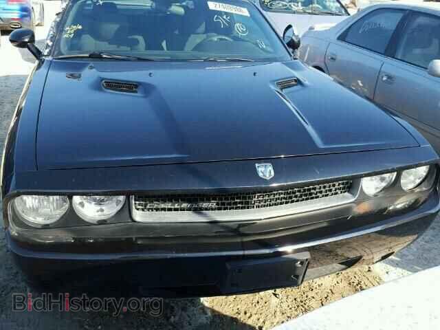 2010 DODGE CHALLENGER - VIN: 2B3CJ4DV9AH322366 - Photo 10