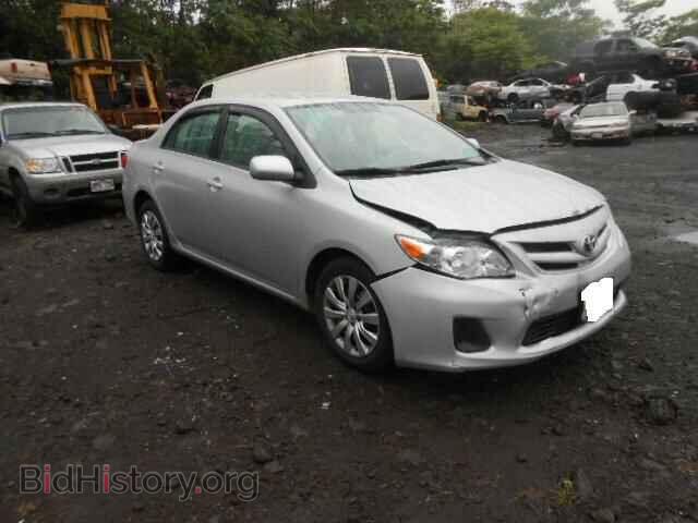 Фотография 2T1BU4EEXCC845036 - TOYOTA COROLLA 2012