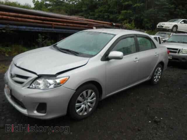 2012 TOYOTA COROLLA - VIN: 2T1BU4EEXCC845036 - Фото 2