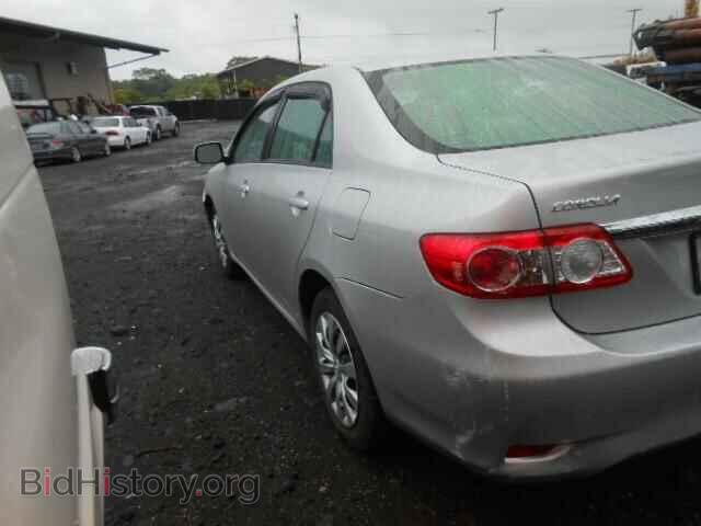 2012 TOYOTA COROLLA - VIN: 2T1BU4EEXCC845036 - Фото 3