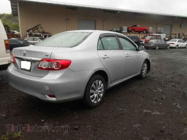 2012 TOYOTA COROLLA - VIN: 2T1BU4EEXCC845036 - Фото 4