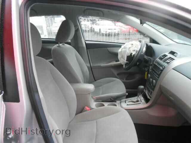 2012 TOYOTA COROLLA - VIN: 2T1BU4EEXCC845036 - Фото 5