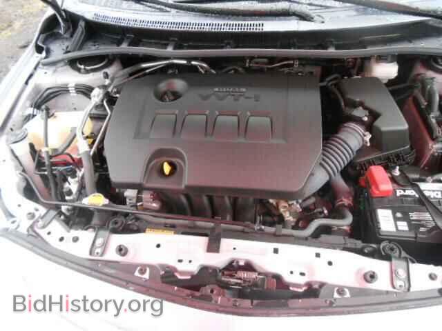 2012 TOYOTA COROLLA - VIN: 2T1BU4EEXCC845036 - Фото 7