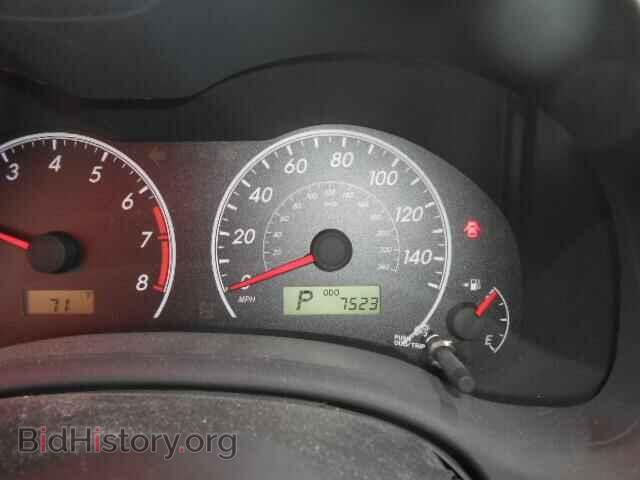 2012 TOYOTA COROLLA - VIN: 2T1BU4EEXCC845036 - Фото 8