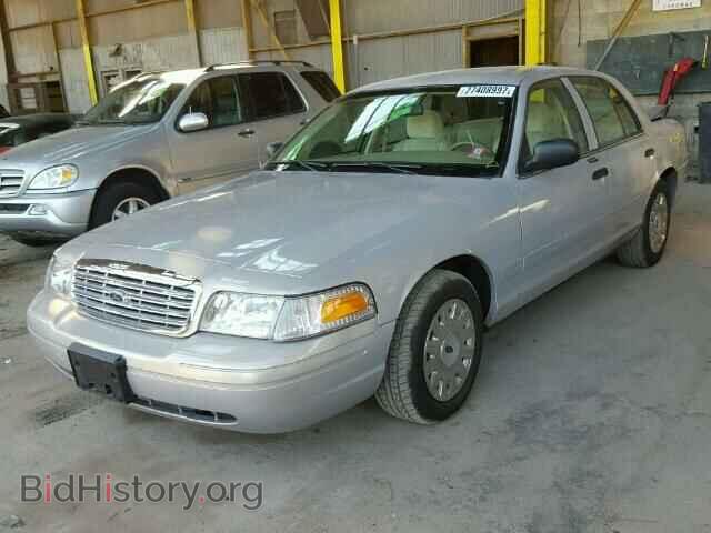 2008 FORD CROWN VIC - VIN: 2FAFP73VX8X140632 - Фото 2