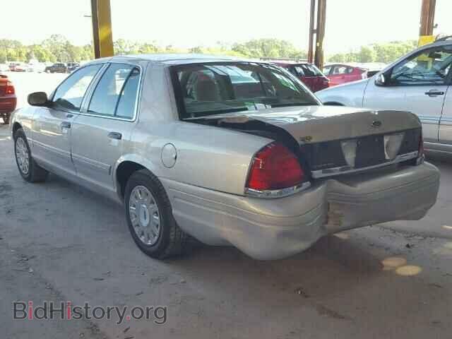 2008 FORD CROWN VIC - VIN: 2FAFP73VX8X140632 - Фото 3