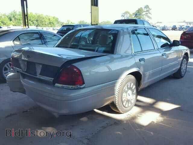 2008 FORD CROWN VIC - VIN: 2FAFP73VX8X140632 - Фото 4