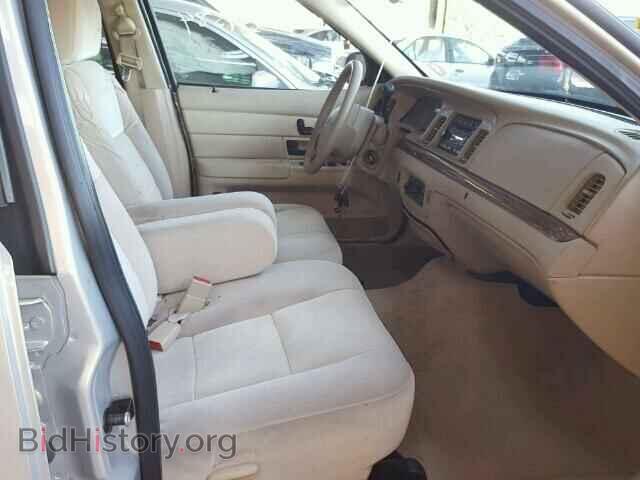 2008 FORD CROWN VIC - VIN: 2FAFP73VX8X140632 - Фото 5