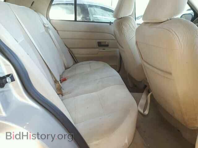 2008 FORD CROWN VIC - VIN: 2FAFP73VX8X140632 - Фото 6