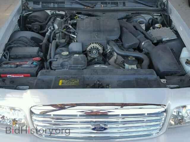 2008 FORD CROWN VIC - VIN: 2FAFP73VX8X140632 - Фото 7