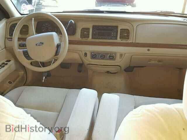 2008 FORD CROWN VIC - VIN: 2FAFP73VX8X140632 - Фото 9