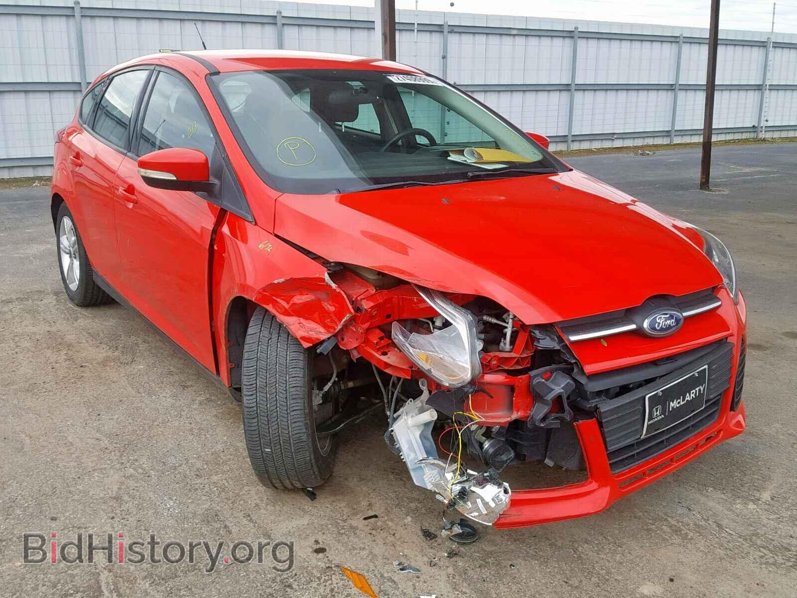 Фотография 1FADP3K22EL272204 - FORD FOCUS SE 2014