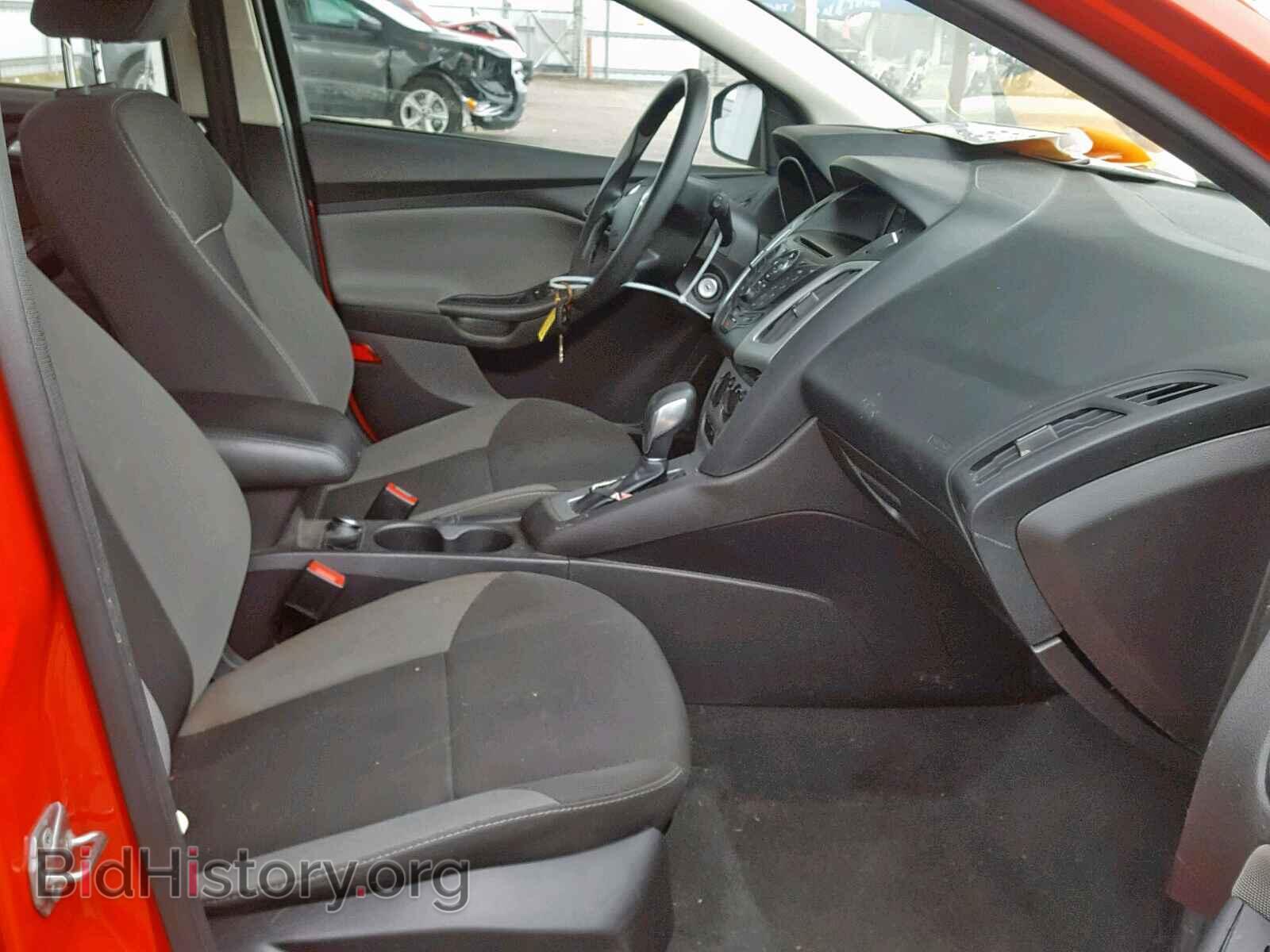 2014 FORD FOCUS SE - VIN: 1FADP3K22EL272204 - Фото 5