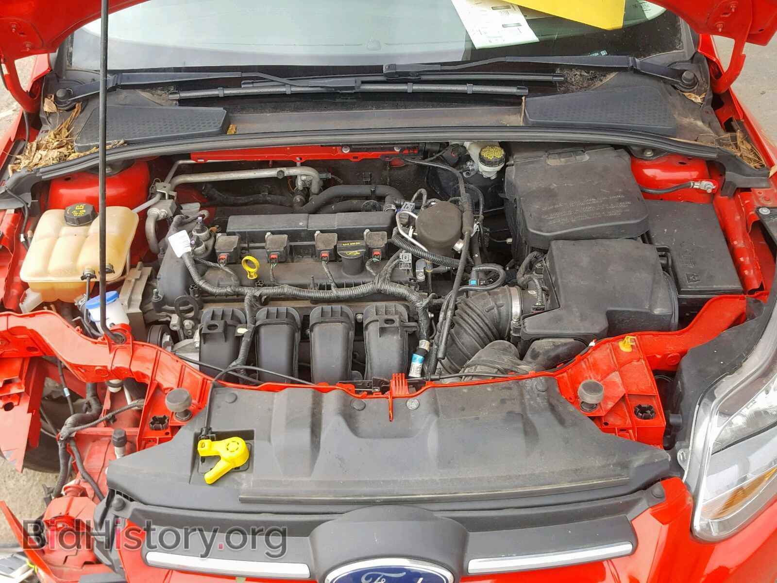2014 FORD FOCUS SE - VIN: 1FADP3K22EL272204 - Фото 7
