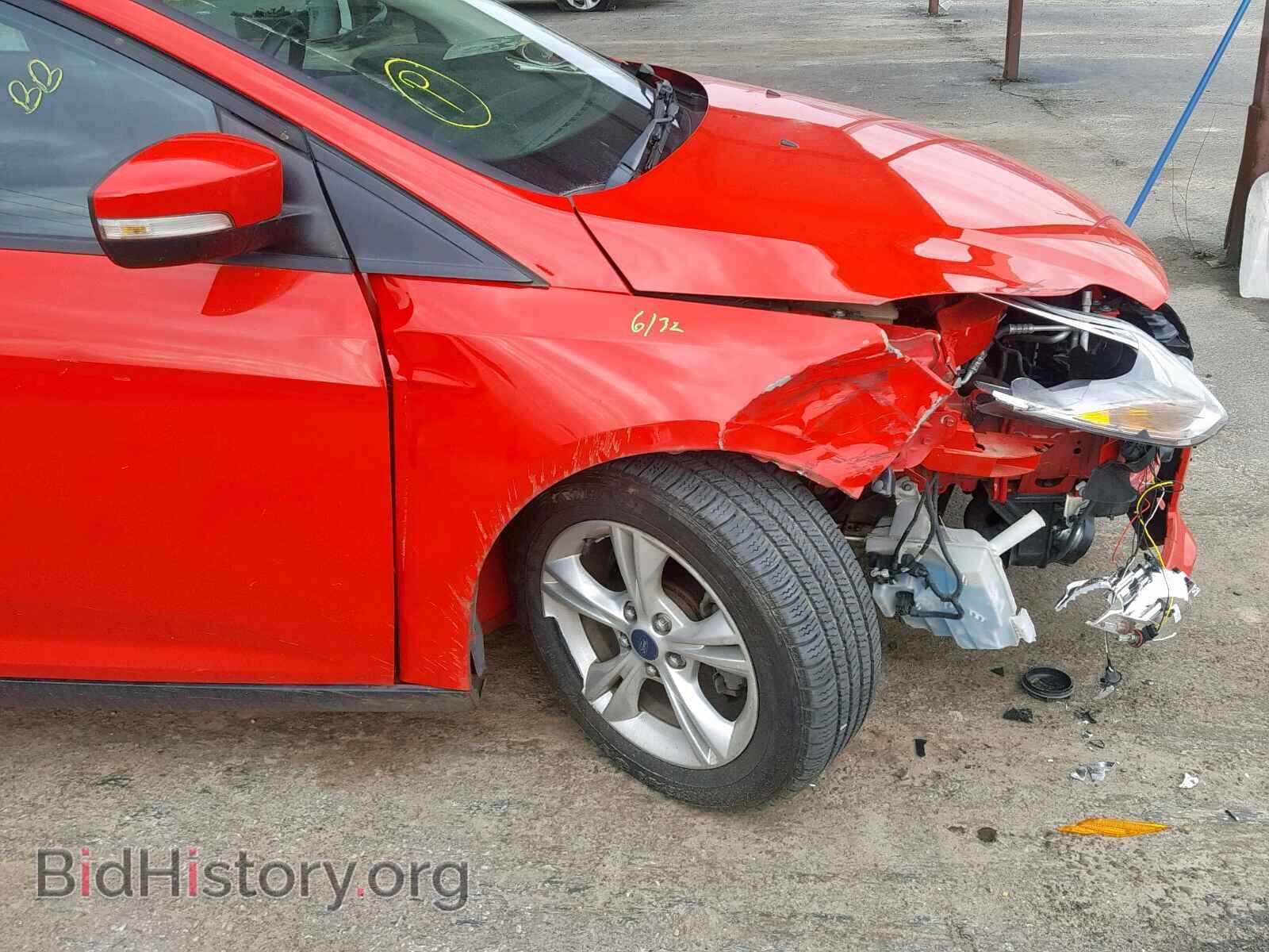 2014 FORD FOCUS SE - VIN: 1FADP3K22EL272204 - Фото 9