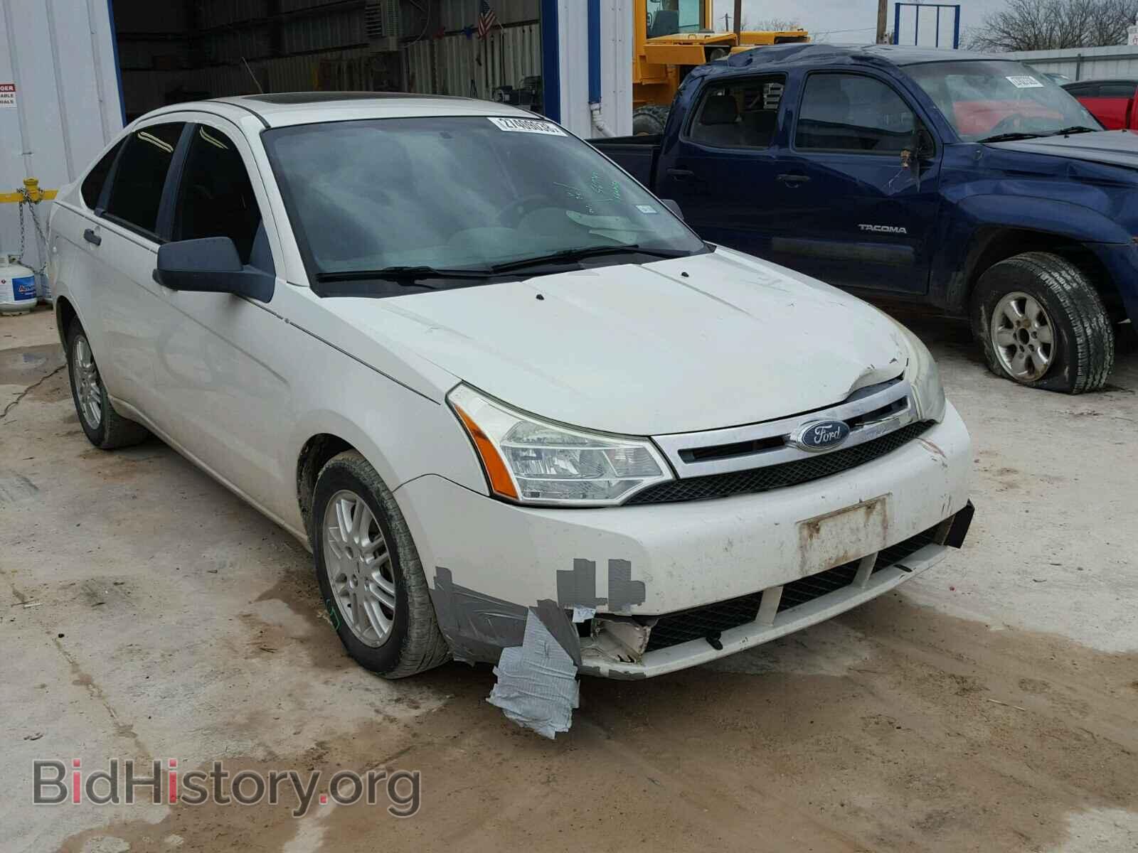 Фотография 1FAHP3FN6AW185906 - FORD FOCUS 2010