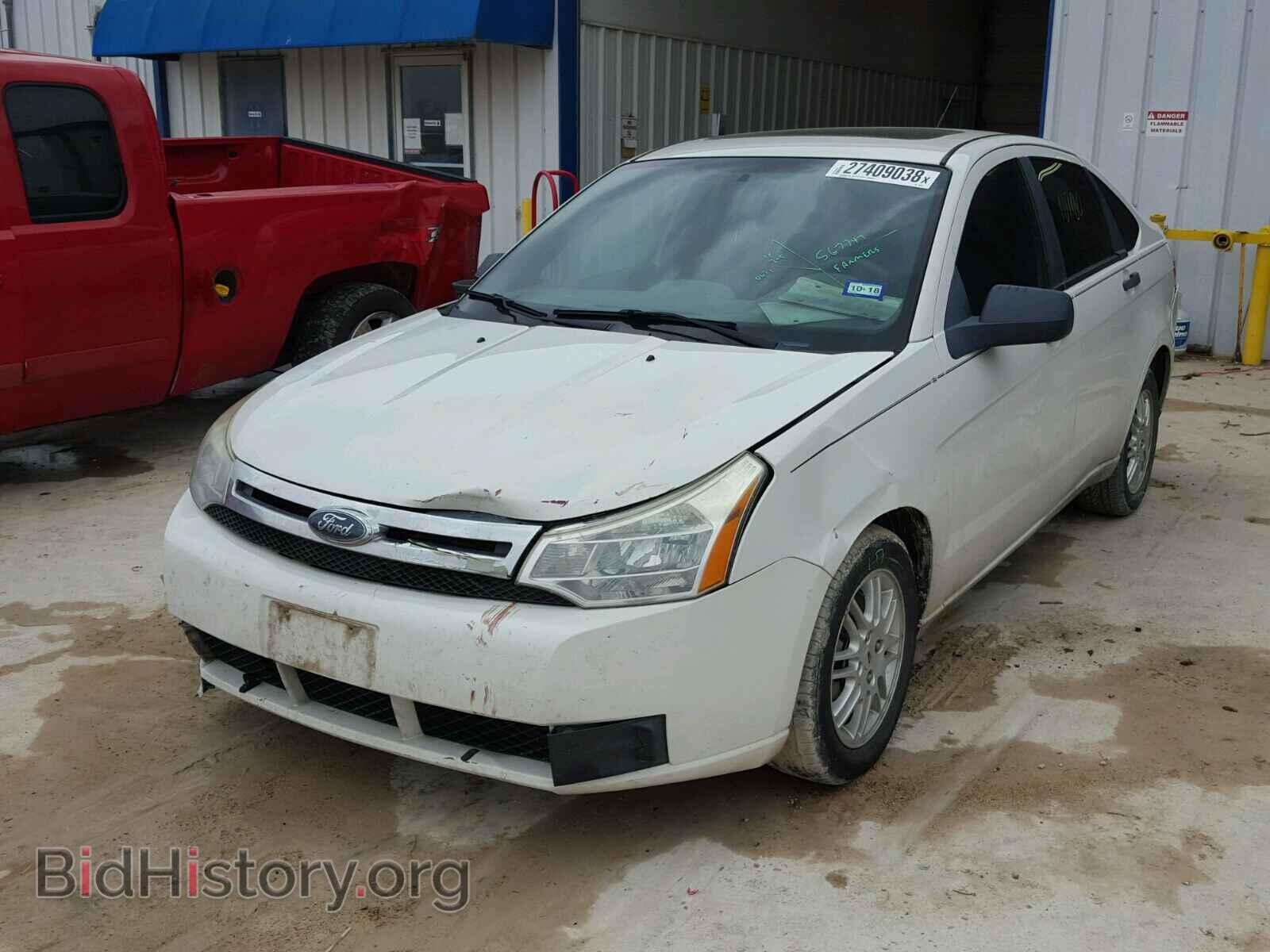 2010 FORD FOCUS - VIN: 1FAHP3FN6AW185906 - Фото 2