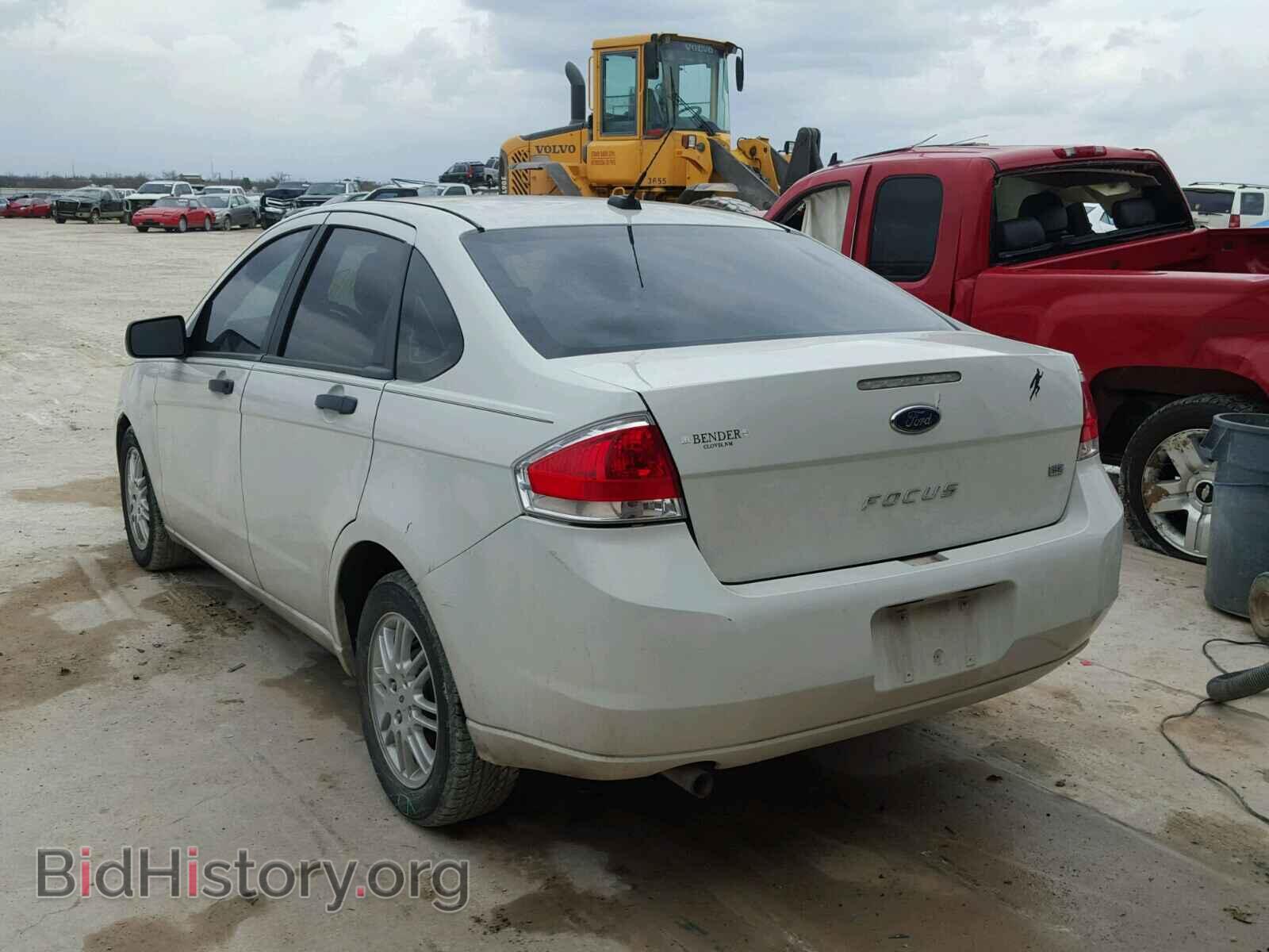 2010 FORD FOCUS - VIN: 1FAHP3FN6AW185906 - Фото 3