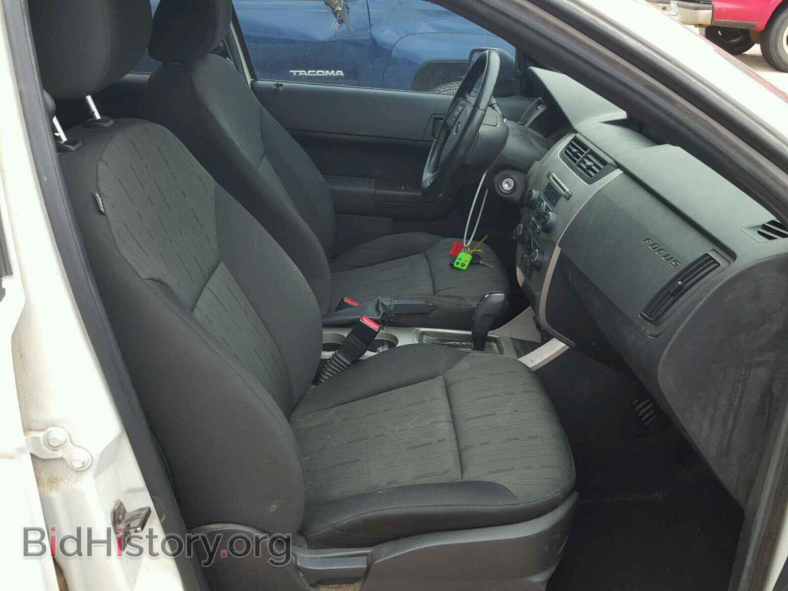 2010 FORD FOCUS - VIN: 1FAHP3FN6AW185906 - Фото 5