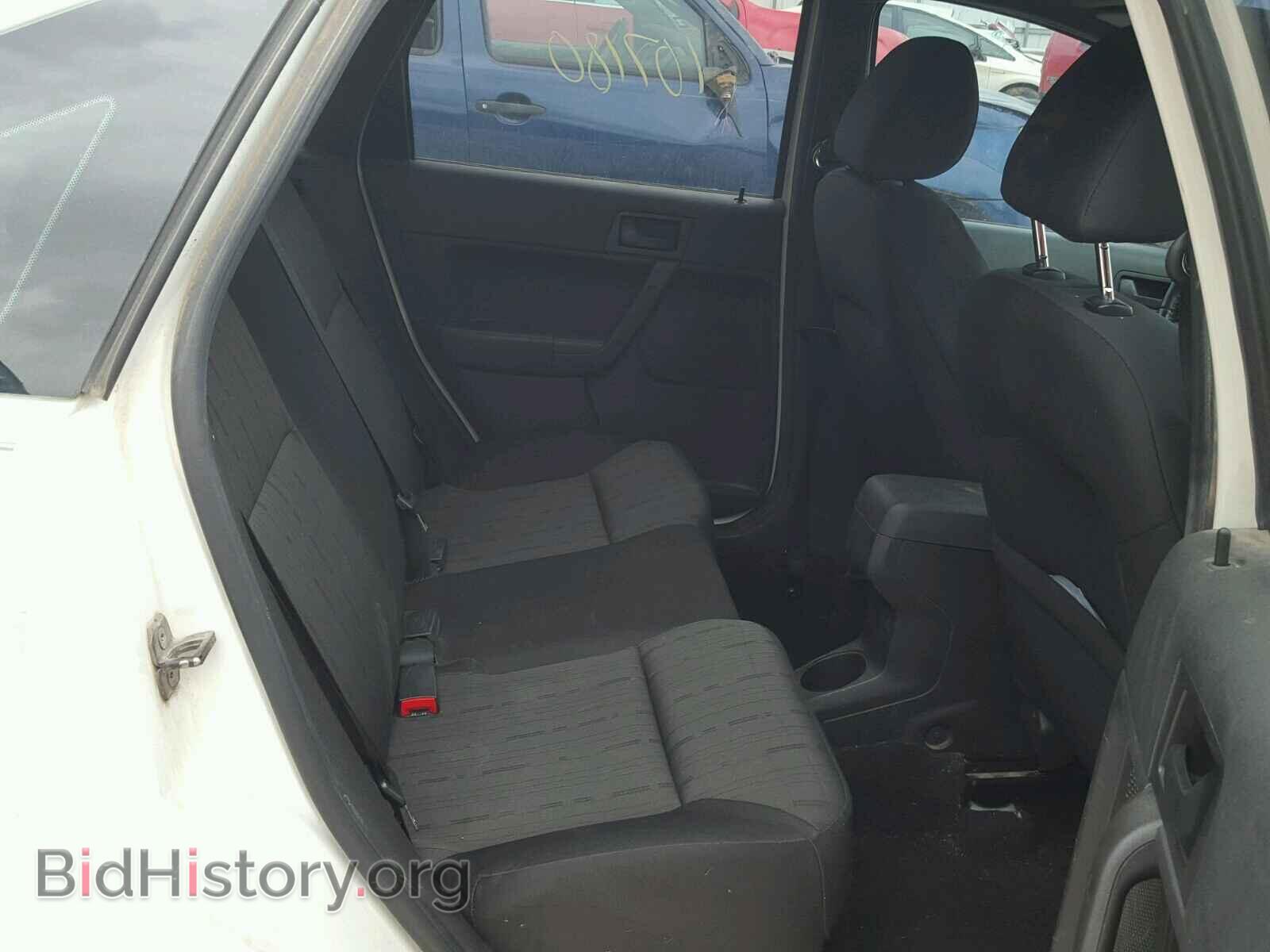 2010 FORD FOCUS - VIN: 1FAHP3FN6AW185906 - Фото 6