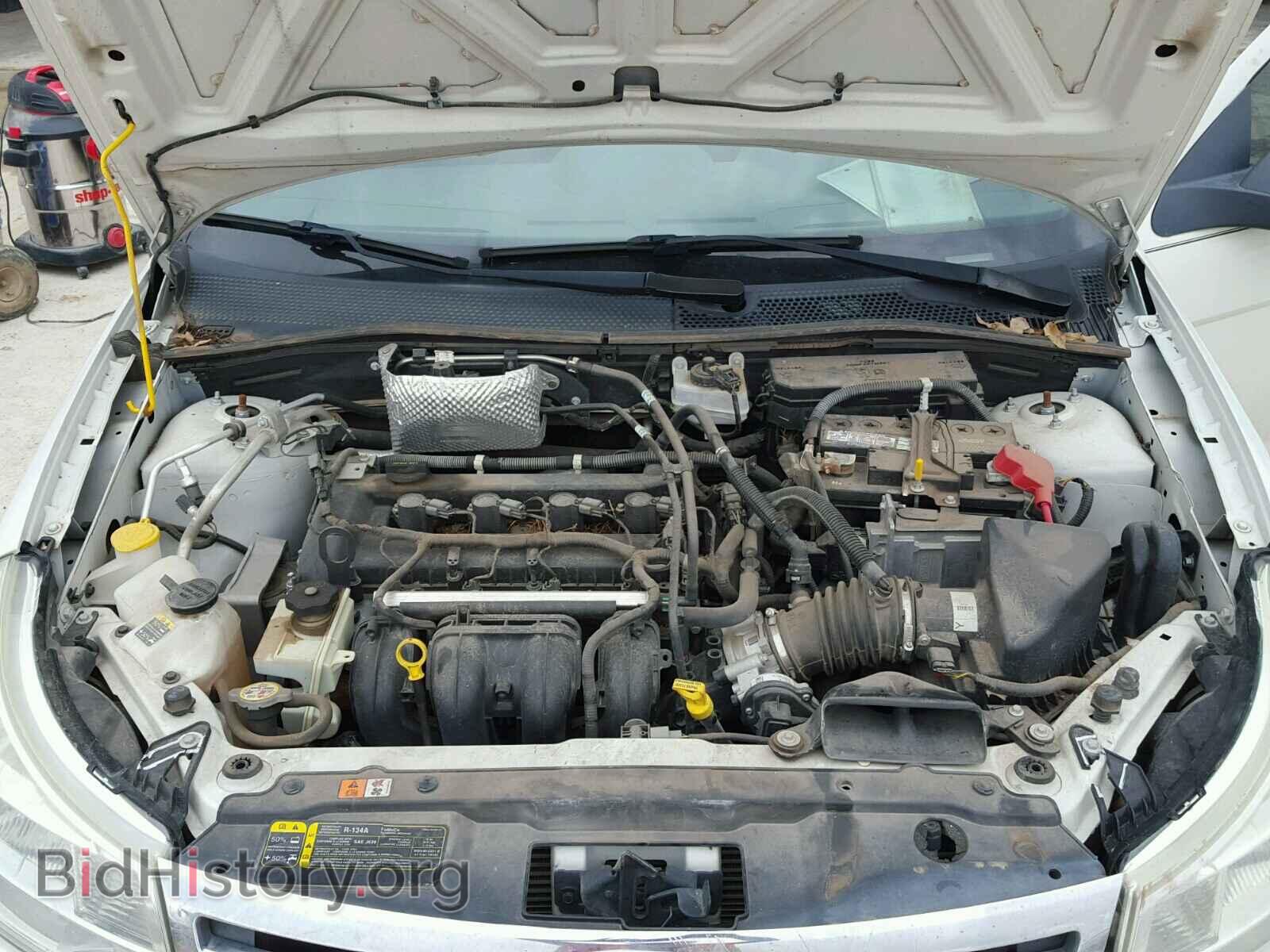 2010 FORD FOCUS - VIN: 1FAHP3FN6AW185906 - Фото 7