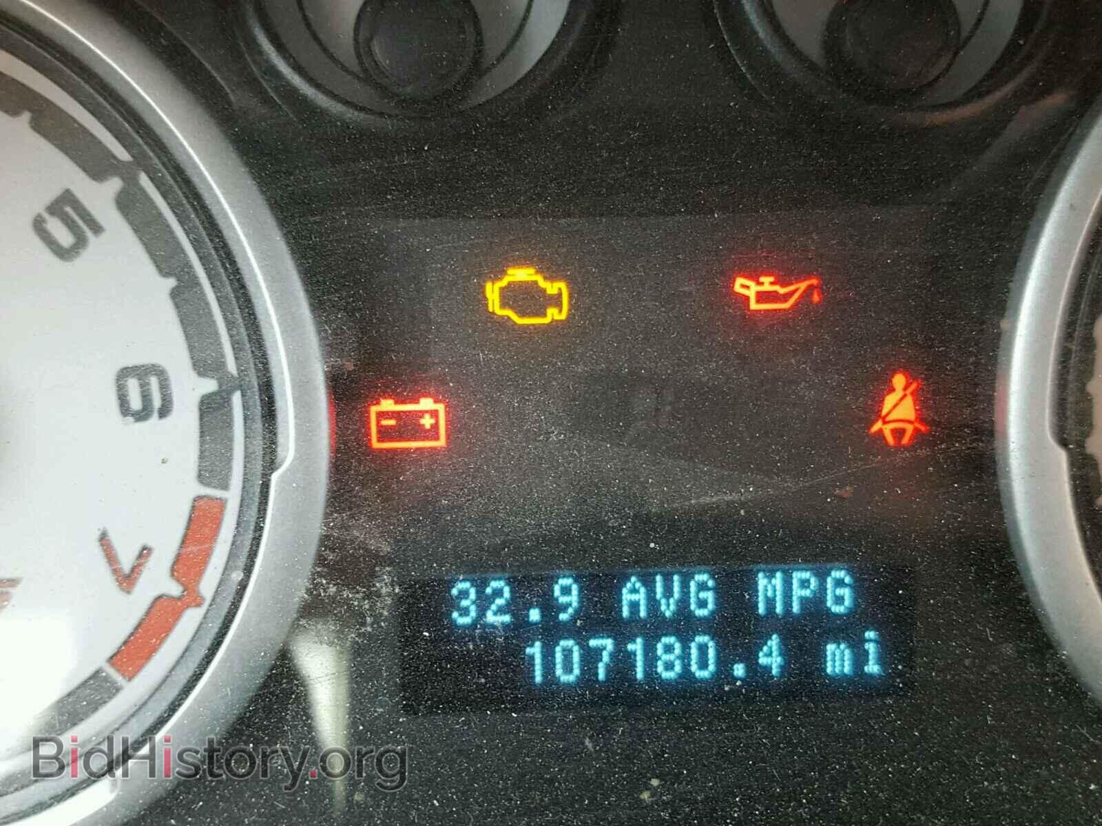 2010 FORD FOCUS - VIN: 1FAHP3FN6AW185906 - Фото 8