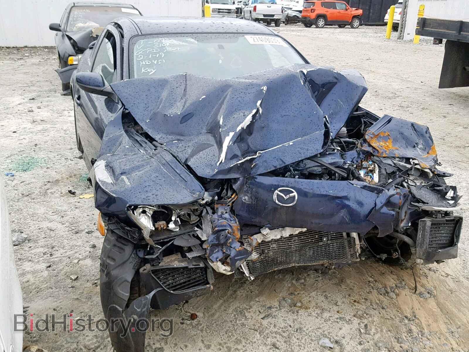 Photo JM1FE173770213104 - MAZDA RX8 2007