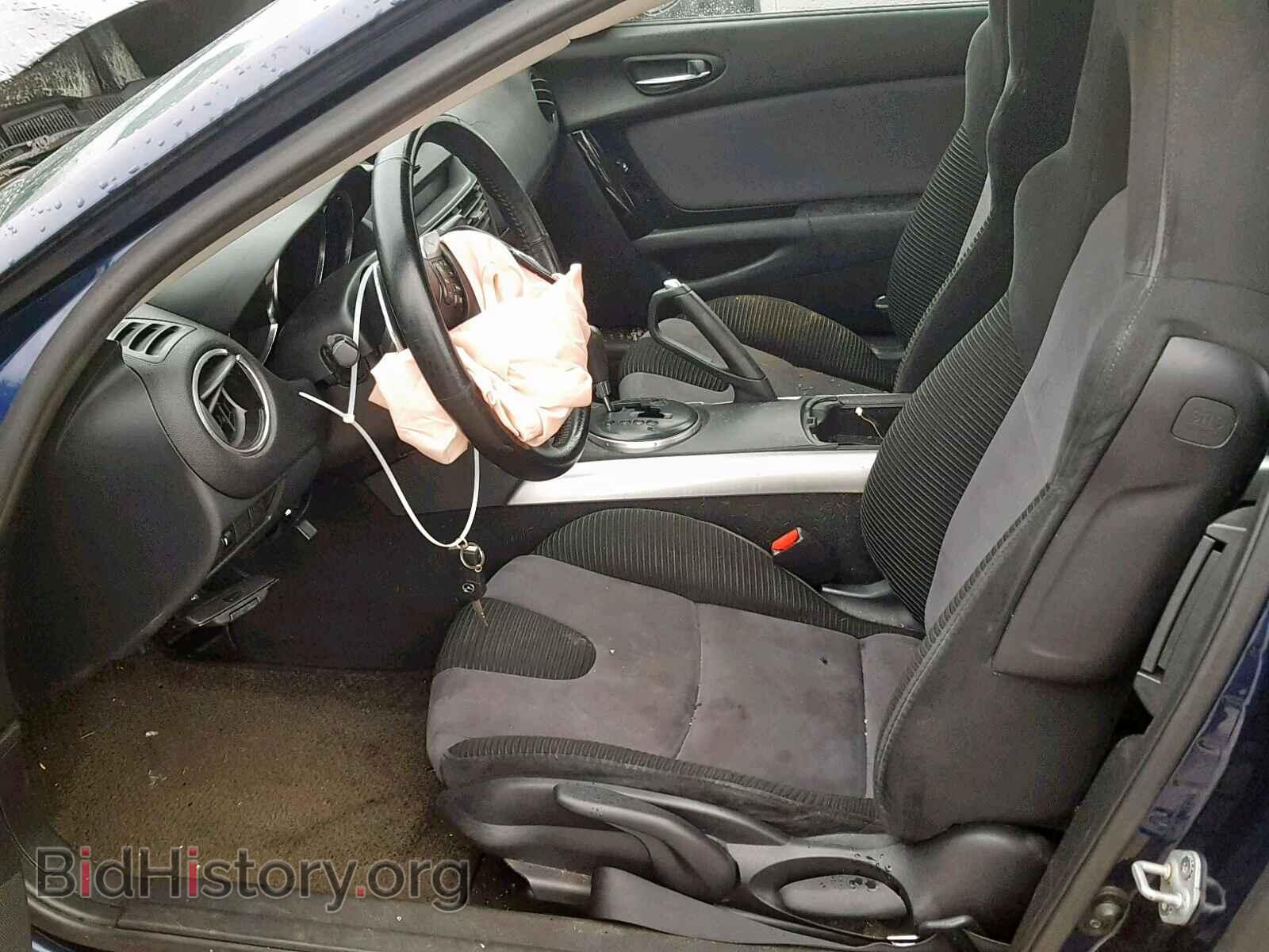 2007 MAZDA RX8 - VIN: JM1FE173770213104 - Фото 5