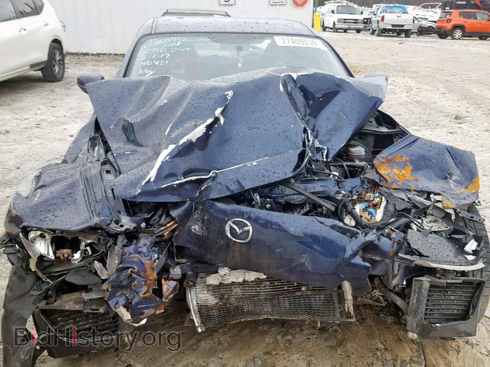 2007 MAZDA RX8 - VIN: JM1FE173770213104 - Фото 9