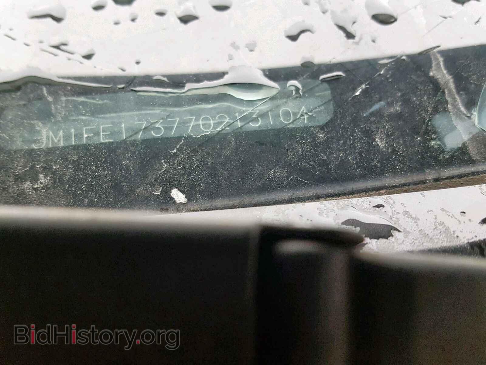 2007 MAZDA RX8 - VIN: JM1FE173770213104 - Фото 10