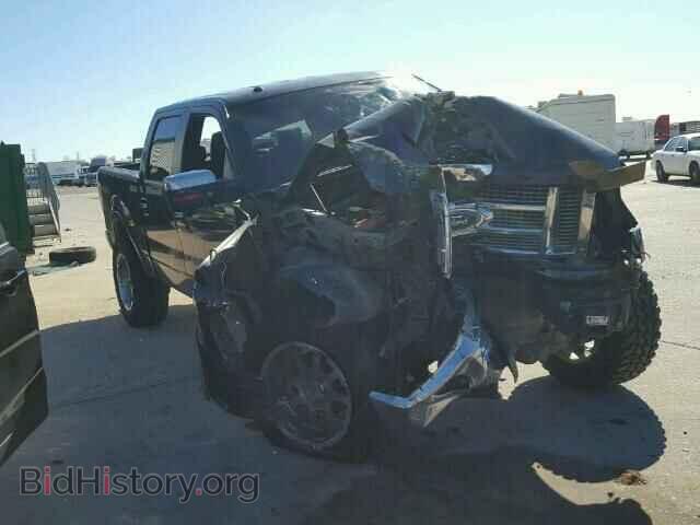 Photo 1FTPW14VX9FA81897 - FORD F150 2009
