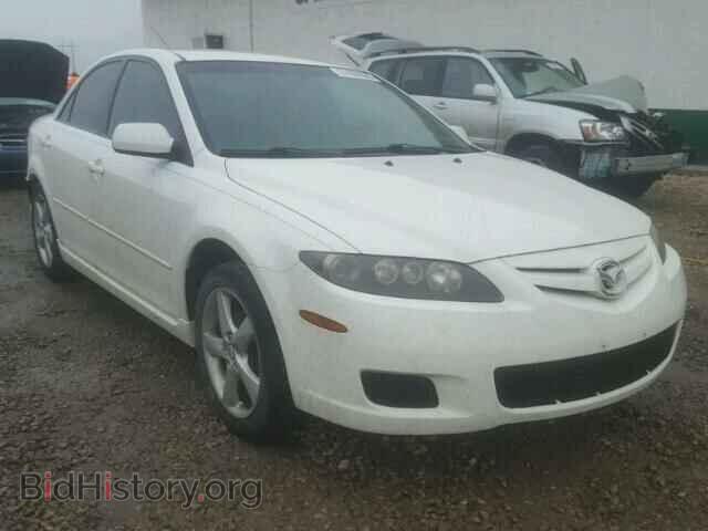 Photo 1YVHP80C275M30515 - MAZDA 6 2007