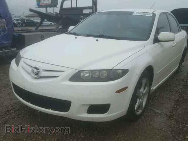 2007 MAZDA 6 - VIN: 1YVHP80C275M30515 - Фото 2