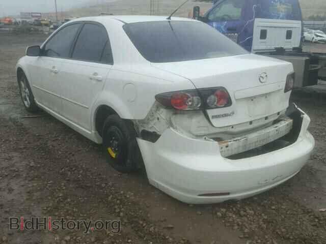 2007 MAZDA 6 - VIN: 1YVHP80C275M30515 - Фото 3