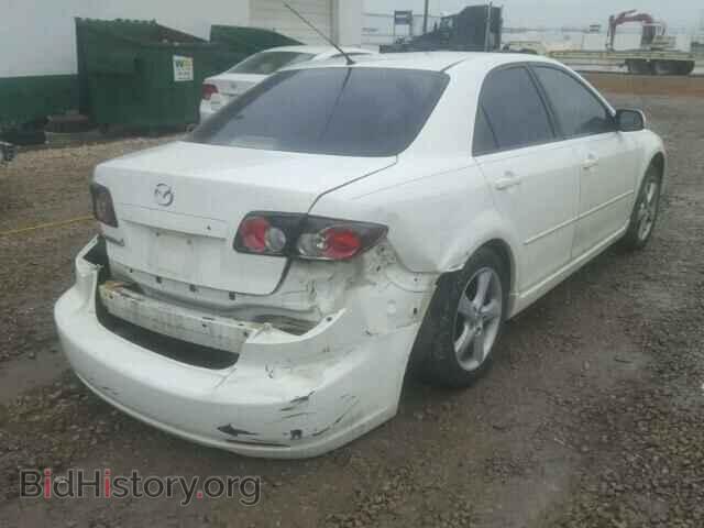 2007 MAZDA 6 - VIN: 1YVHP80C275M30515 - Фото 4