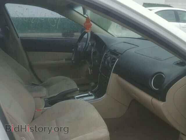 2007 MAZDA 6 - VIN: 1YVHP80C275M30515 - Фото 5