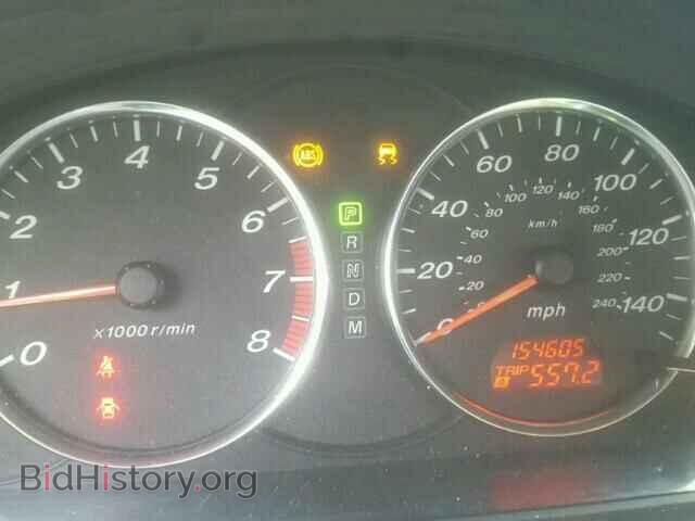 2007 MAZDA 6 - VIN: 1YVHP80C275M30515 - Фото 8
