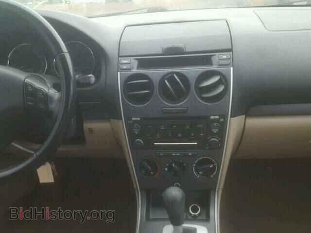 2007 MAZDA 6 - VIN: 1YVHP80C275M30515 - Фото 9