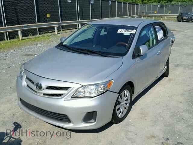 2012 TOYOTA COROLLA - VIN: 5YFBU4EE3CP015613 - Фото 2