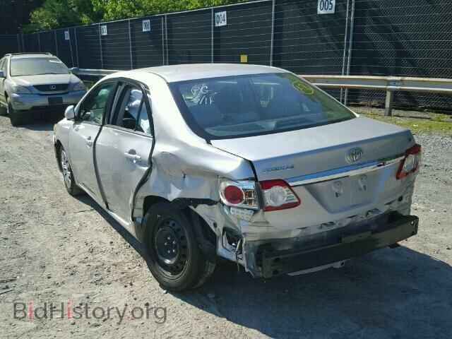 2012 TOYOTA COROLLA - VIN: 5YFBU4EE3CP015613 - Фото 3