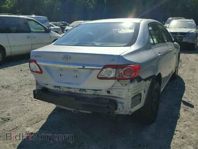 2012 TOYOTA COROLLA - VIN: 5YFBU4EE3CP015613 - Фото 4