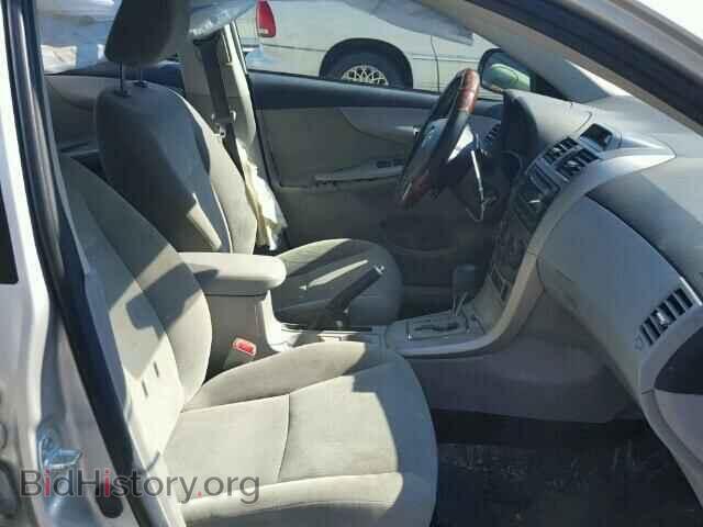 2012 TOYOTA COROLLA - VIN: 5YFBU4EE3CP015613 - Фото 5