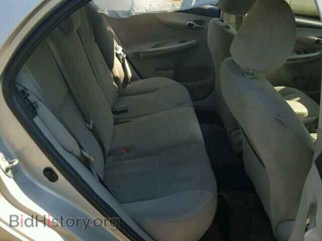 2012 TOYOTA COROLLA - VIN: 5YFBU4EE3CP015613 - Фото 6
