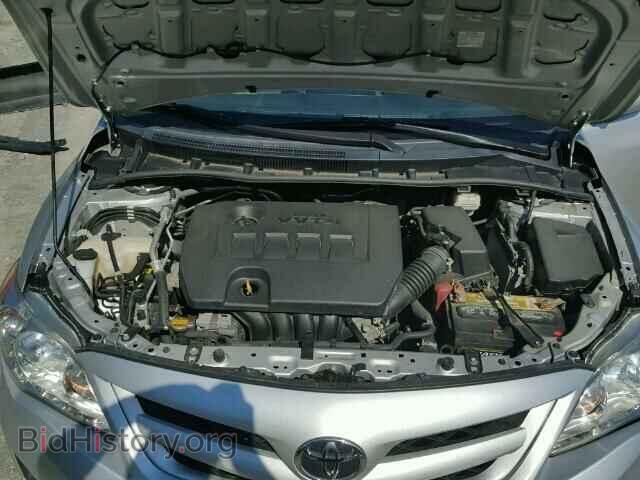 2012 TOYOTA COROLLA - VIN: 5YFBU4EE3CP015613 - Фото 7