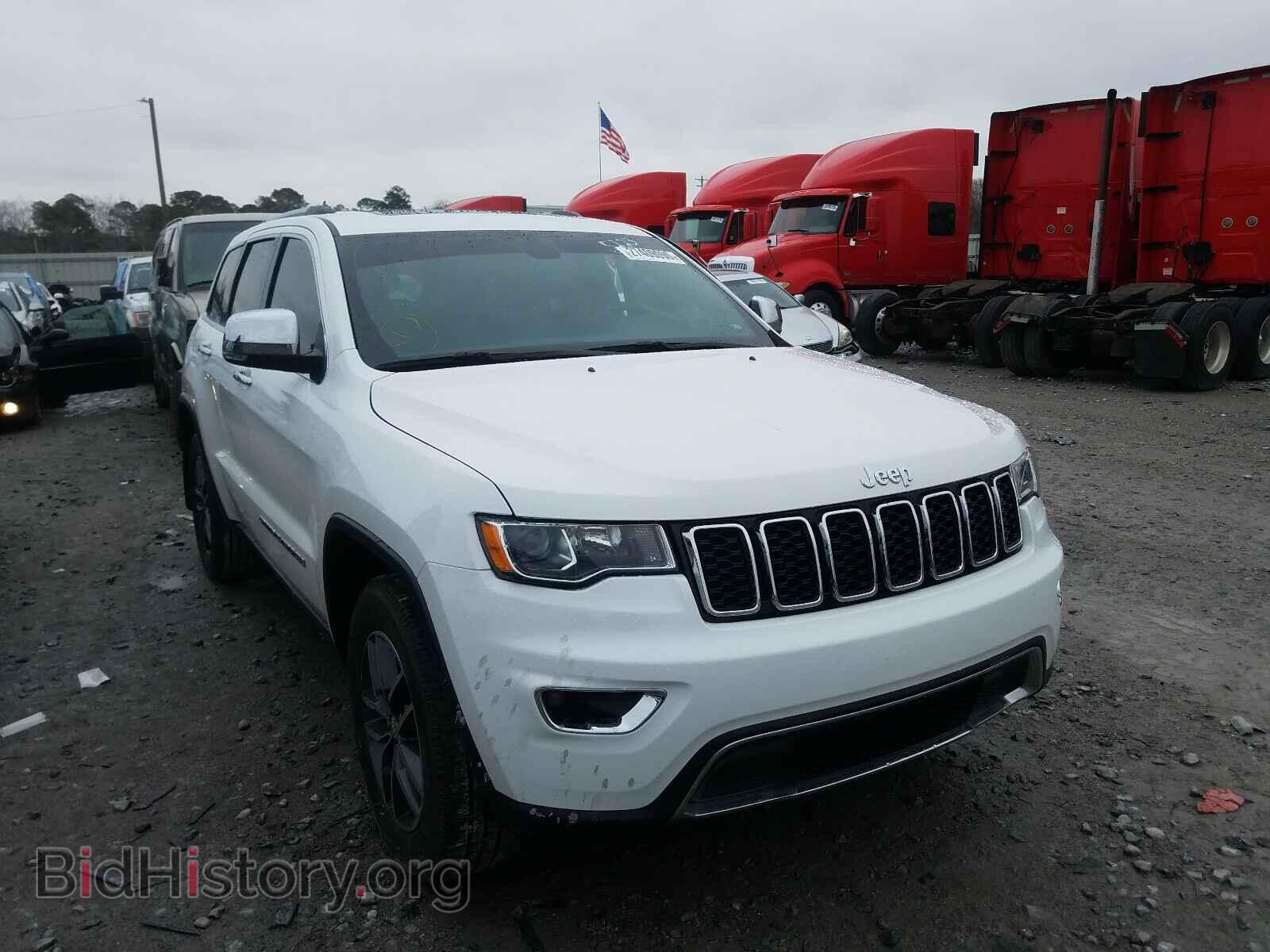 Photo 1C4RJEBG3HC925765 - JEEP CHEROKEE 2017