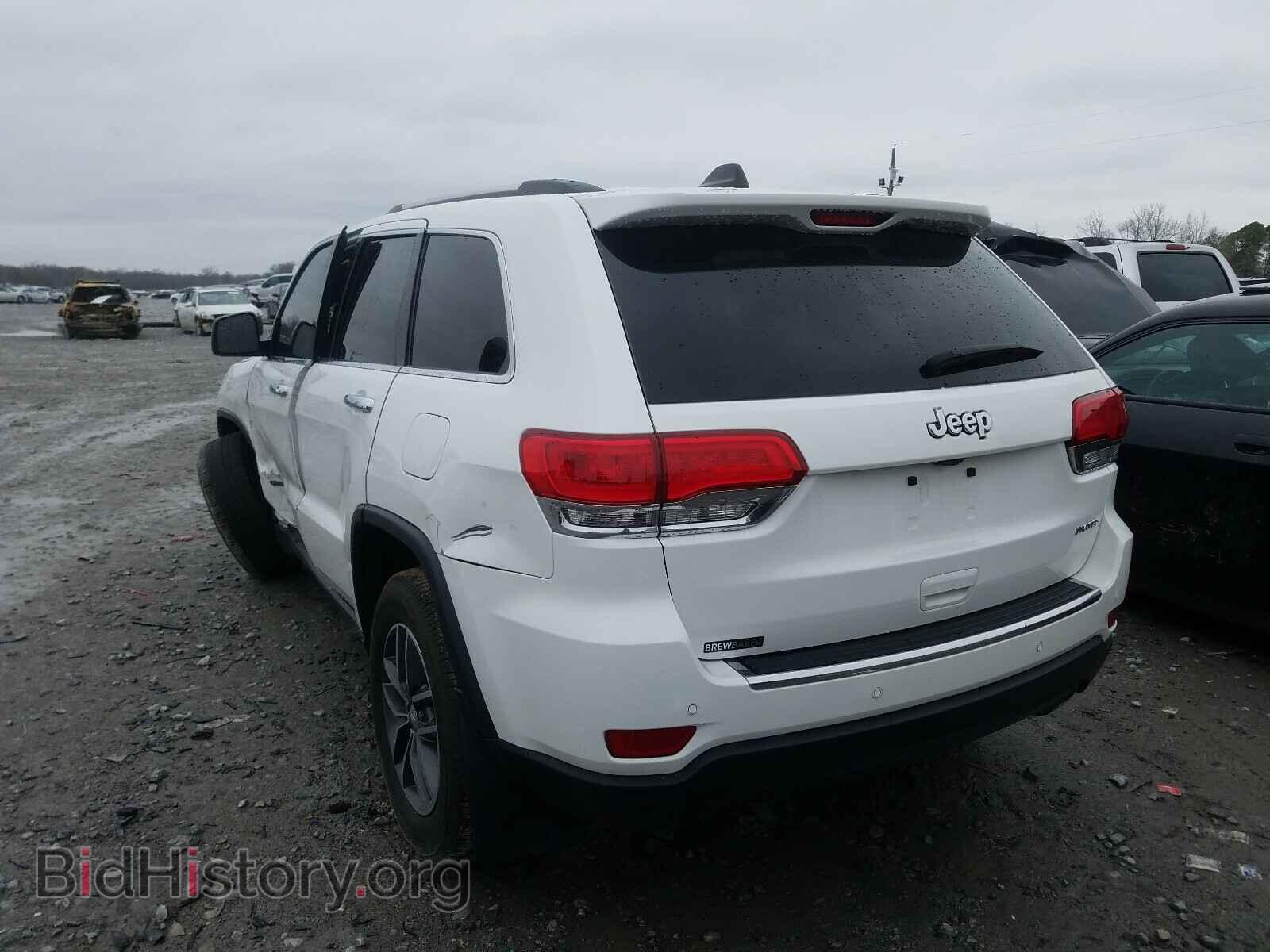2017 JEEP CHEROKEE - VIN: 1C4RJEBG3HC925765 - Фото 3