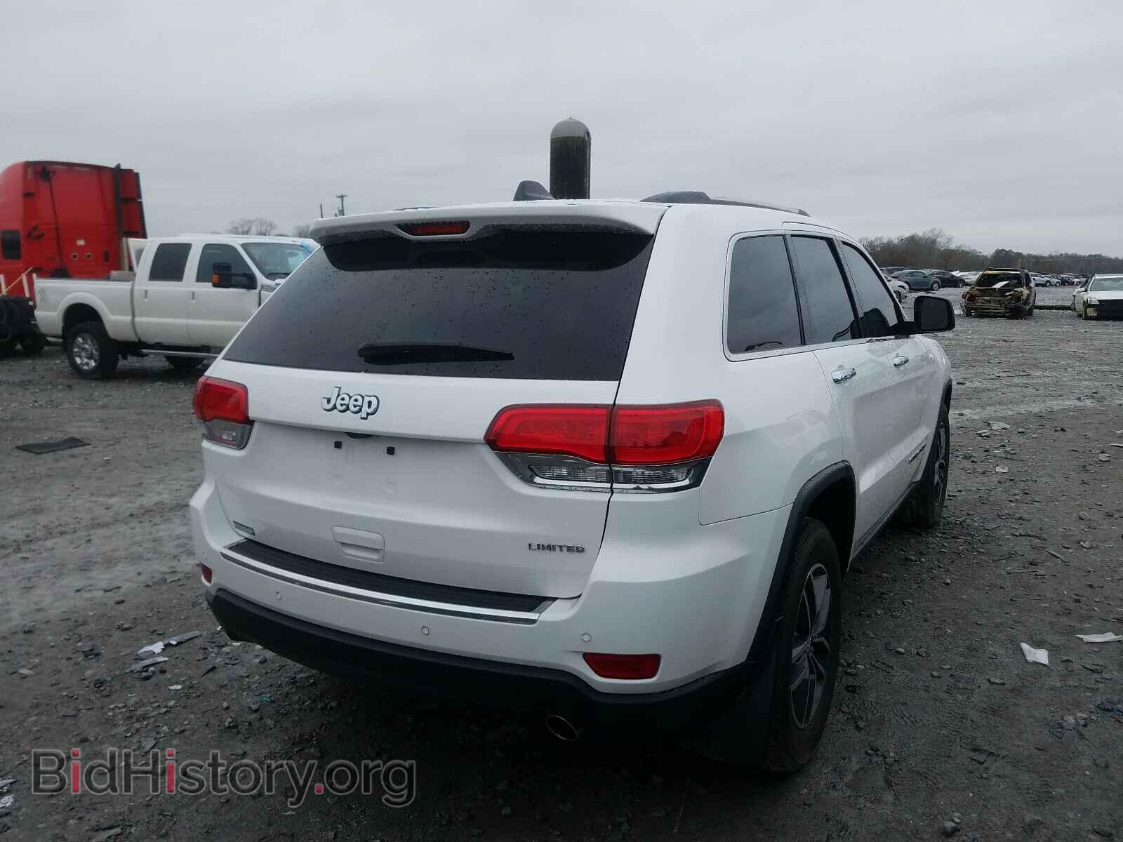 2017 JEEP CHEROKEE - VIN: 1C4RJEBG3HC925765 - Фото 4