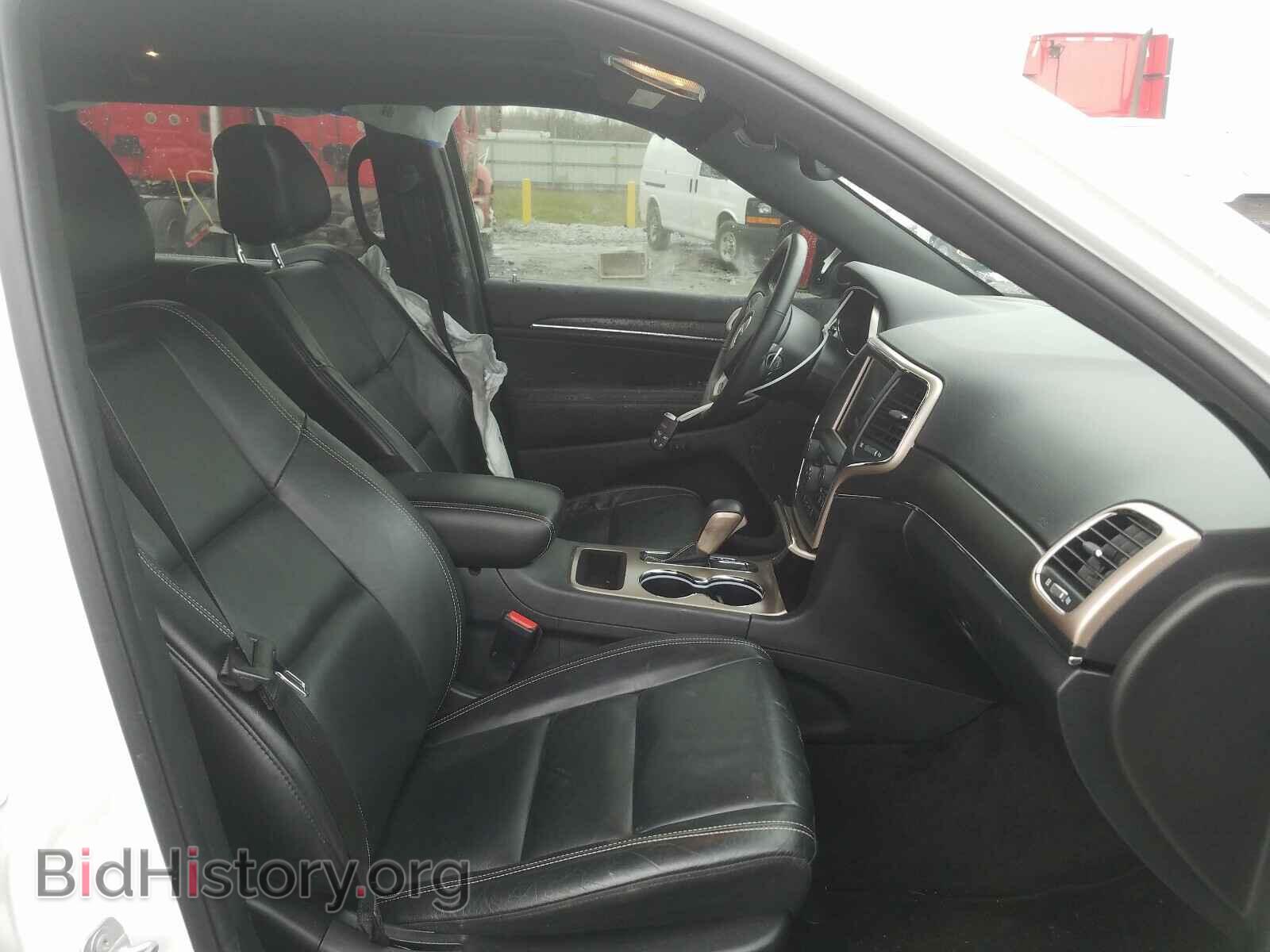 2017 JEEP CHEROKEE - VIN: 1C4RJEBG3HC925765 - Фото 5