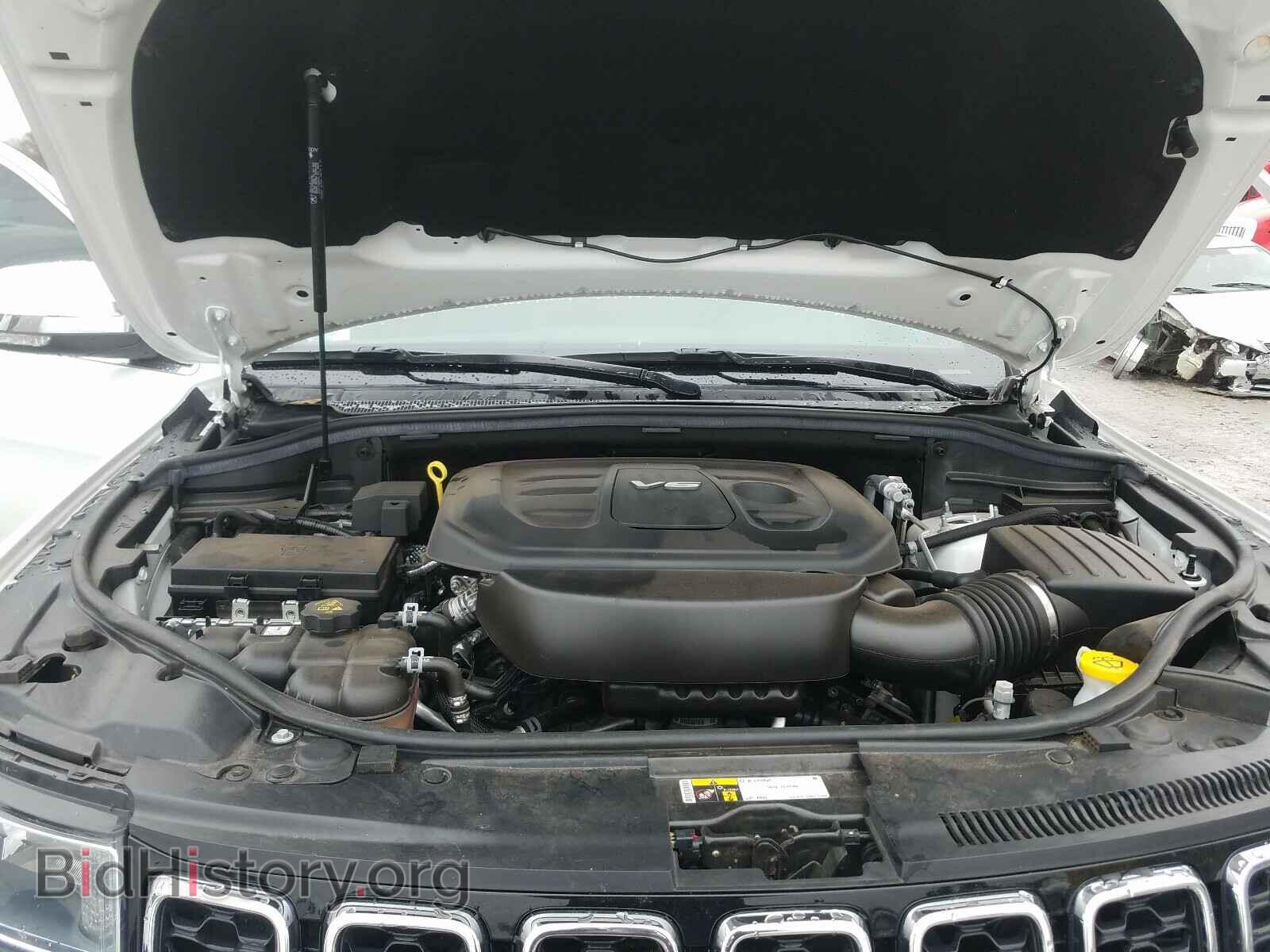 2017 JEEP CHEROKEE - VIN: 1C4RJEBG3HC925765 - Фото 7